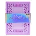 Tween Decor | Lavender Foldable Storage Crate- Large | IScream - The Ridge Kids