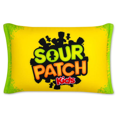 Tween Decor | Microbead Pillow- Sour Patch Kids - The Ridge Kids