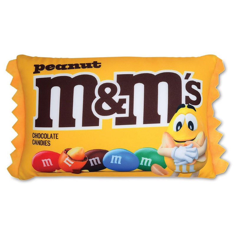 Tween Decor | Microbread Plush - Peanut M &M | IScream - The Ridge Kids