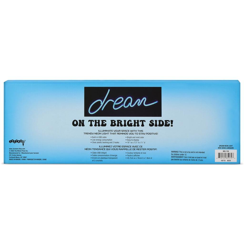 Tween Decor | Neon Light- Dream | IScream - The Ridge Kids