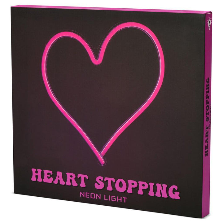 Tween Decor | Neon Light- Heart | IScream - The Ridge Kids