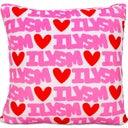 Tween Decor | Pillow- ILYSM | IScream - The Ridge Kids