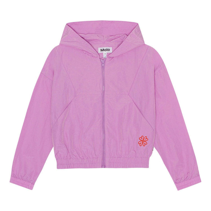 Tween Jacket | Hali Alpine Glow Nylon Jacket | Molo - The Ridge Kids