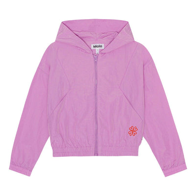 Tween Jacket | Hali Alpine Glow Nylon Jacket | Molo - The Ridge Kids