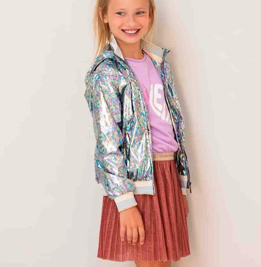 Tween Jacket | Hooded Summer Jacket | Like Flo - The Ridge Kids