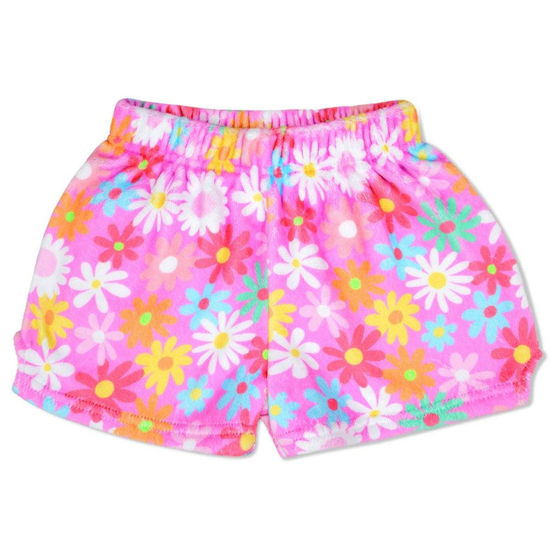 Tween Lounge | Plush Shorts- Lovely Leslie | IScream - The Ridge Kids