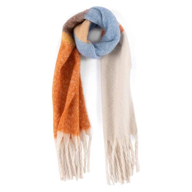 Tween Scarves | Ember Scarf | Shiraleah - The Ridge Kids