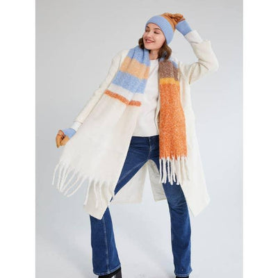 Tween Scarves | Ember Scarf | Shiraleah - The Ridge Kids