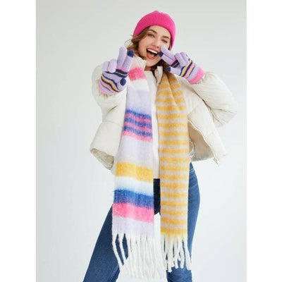 Tween Scarves | Jo Scarf | Shiraleah - The Ridge Kids