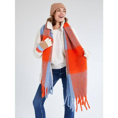 Tween Scarves | Remi Scarf | Shiraleah - The Ridge Kids