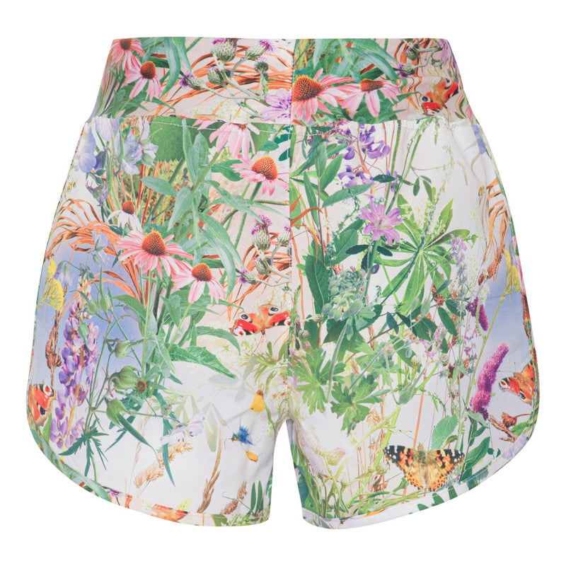 Tween Swimwear | Neva Wild Nature Print Swim Short | Molo - The Ridge Kids