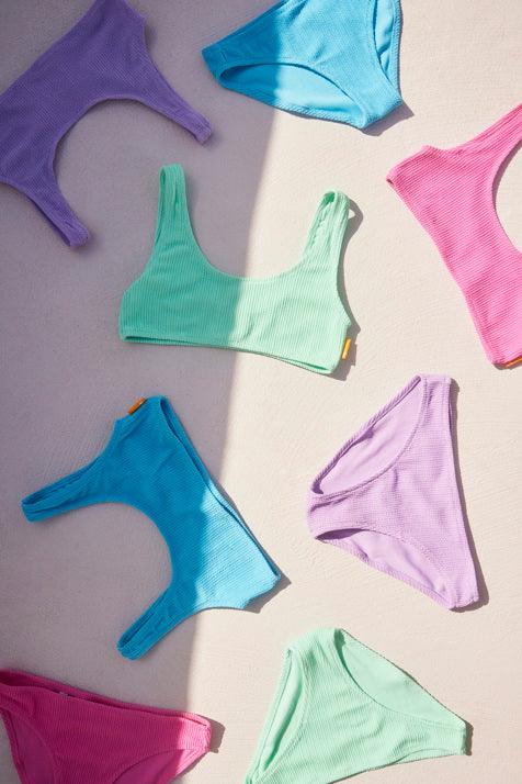 Tween Swimwear | Nola Bikini in Various Colors | Molo - The Ridge Kids