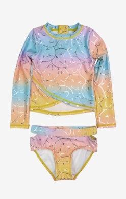 Tween Swimwear | Rash Guard Set- Oceana | Appaman - The Ridge Kids