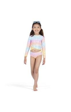 Tween Swimwear | Rash Guard Set- Oceana | Appaman - The Ridge Kids