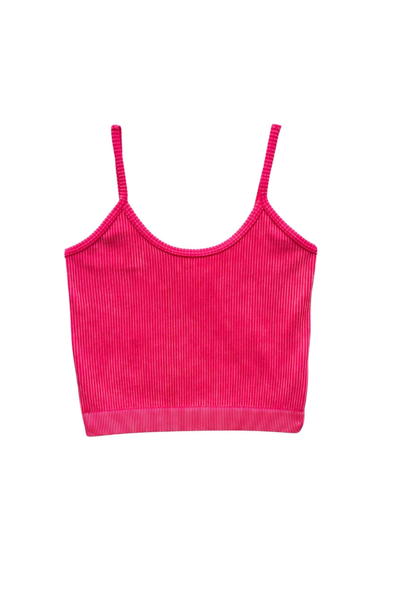 Tween Top | Jade Top in Neon Pink | Katie J NYC - The Ridge Kids