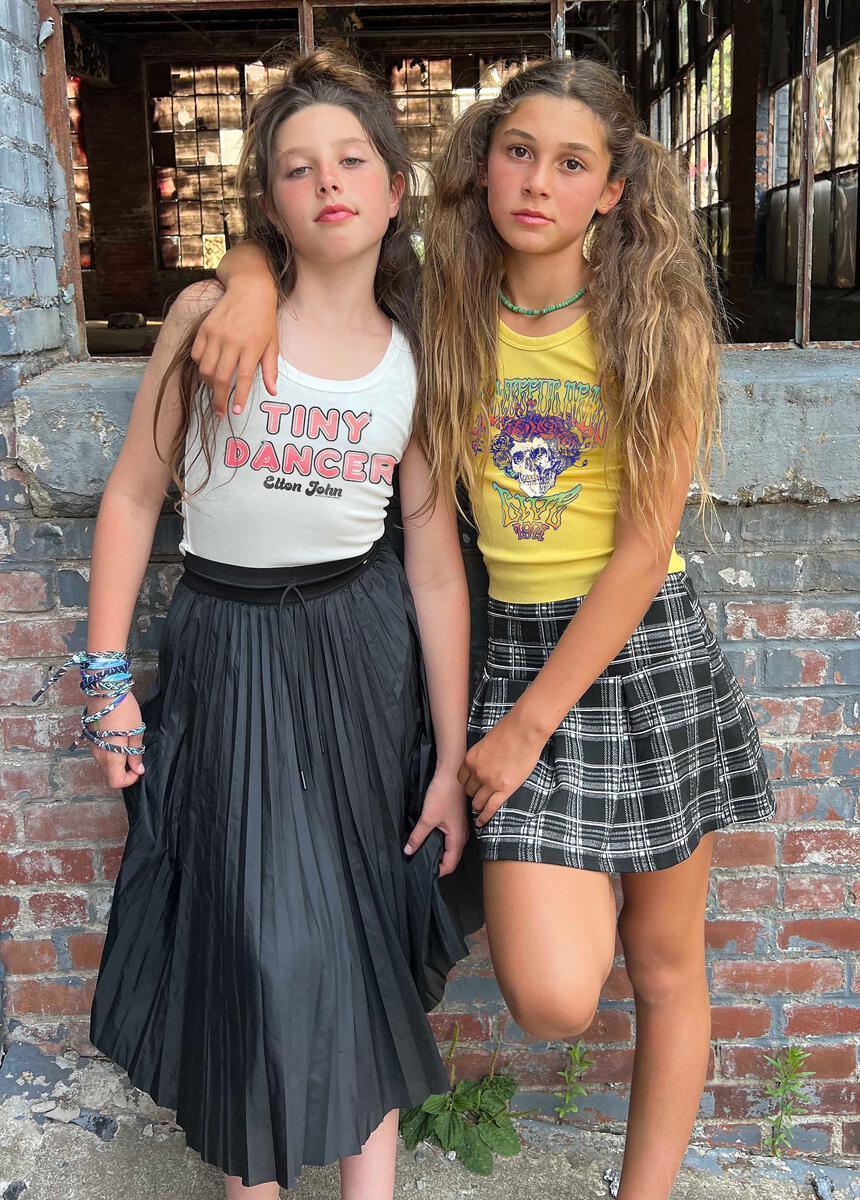 Tween Tops | Elton John: Tiny Dancer | Rowdy Sprout - The Ridge Kids