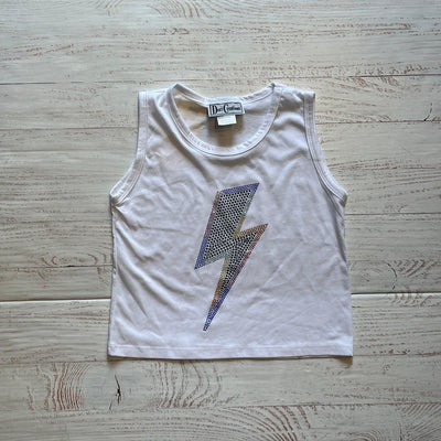 Tween Tops | Lightening Bolt | Dori Creations - The Ridge Kids