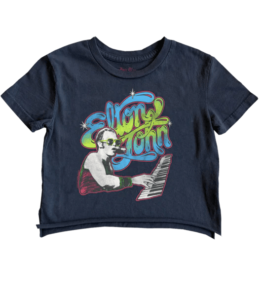 Tween Tops | NQCT- Elton John | Rowdy Sprout - The Ridge Kids