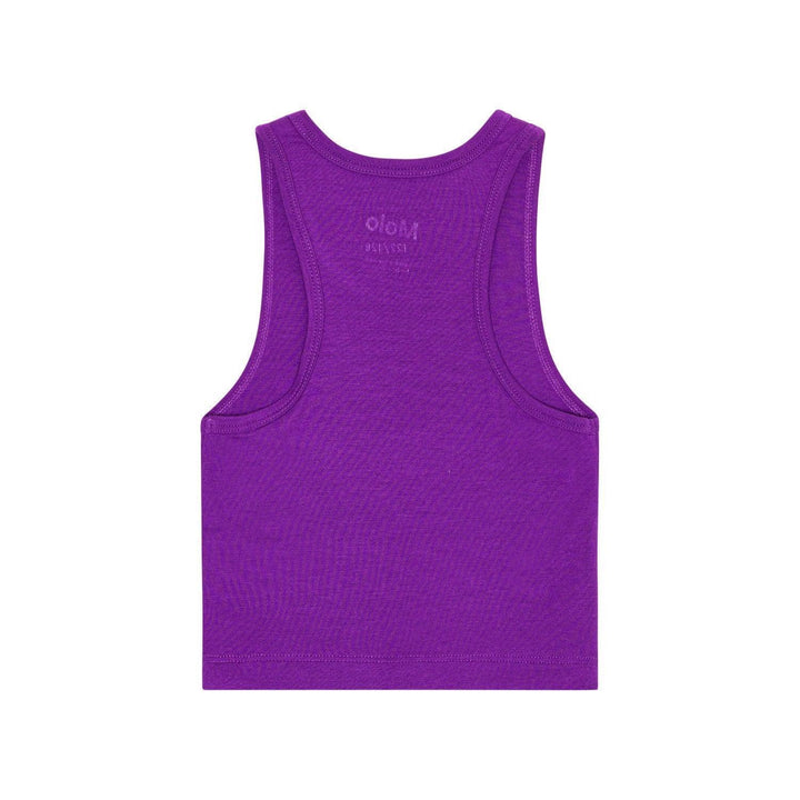 Tween Tops | Rippi Purple Tank | Molo - The Ridge Kids