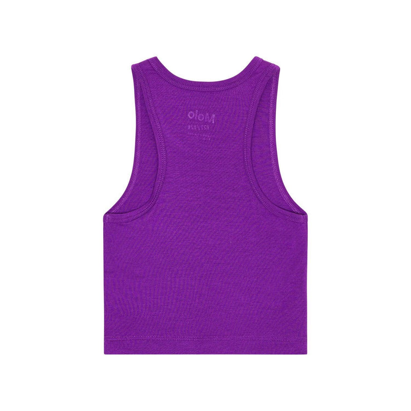 Tween Tops | Rippi Purple Tank | Molo - The Ridge Kids