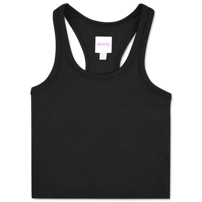 Tween Tops | Sports top- Black | IScream - The Ridge Kids