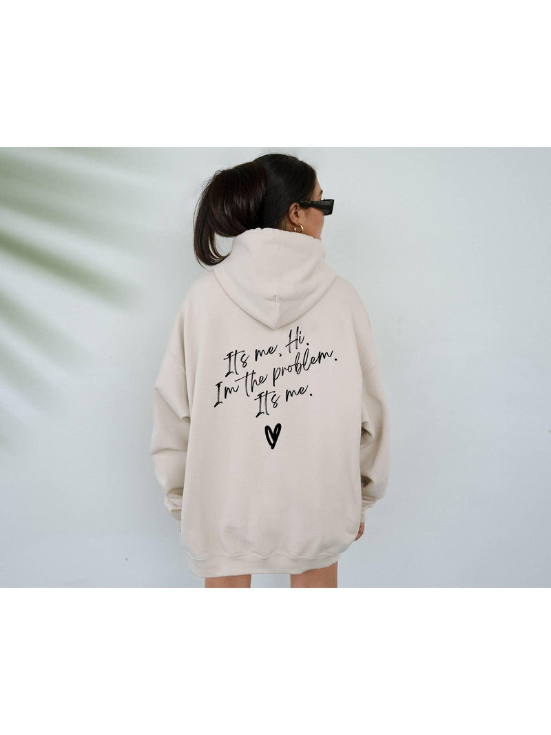 Tween/Adult Sweatshirt | Taylor Swift: Hi, It&