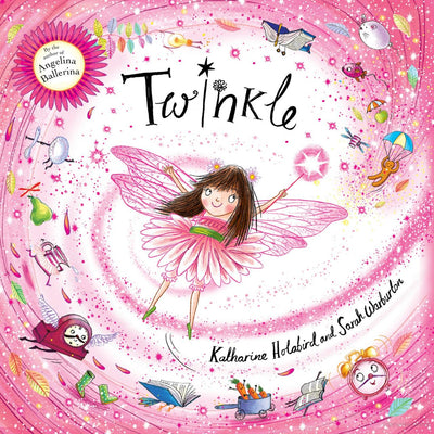 Hardcover Book | Twinkle | Katherine Holabird