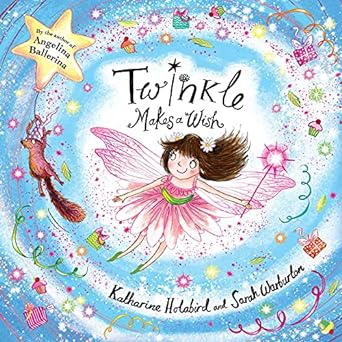 Hardcover Books | Twinkle Makes a Wish | Katherine Holabird