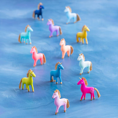 Holiday Ornaments | Rainbow Unicorn | One Hundred and 80 Degrees