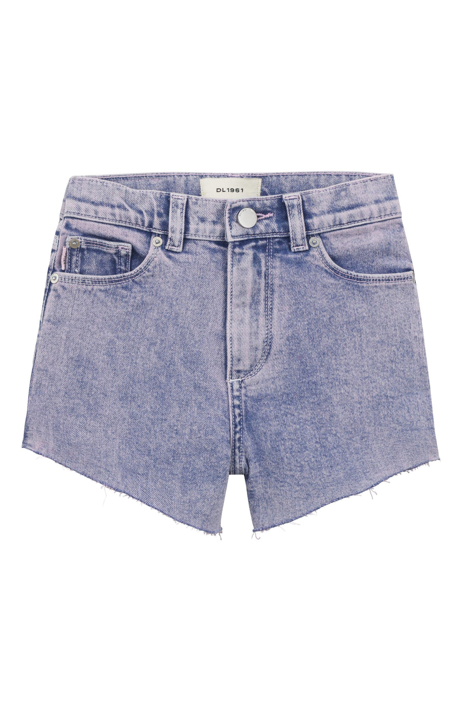 Tween Bottoms | Lucy High Rise Cut Off Shorts | DL1961 - The Ridge Kids