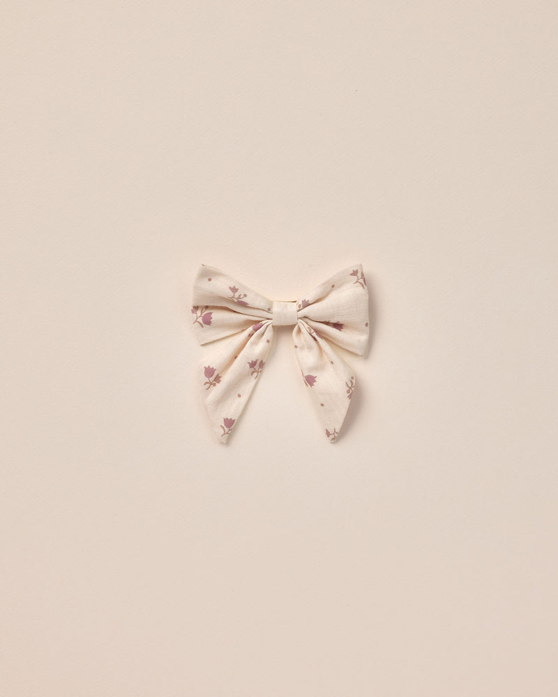 Girls Accessories | Sailor Bow Tulips | Noralee