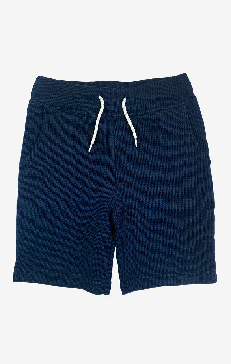 Boys Pants | Preston Navy Blue Short | Appaman