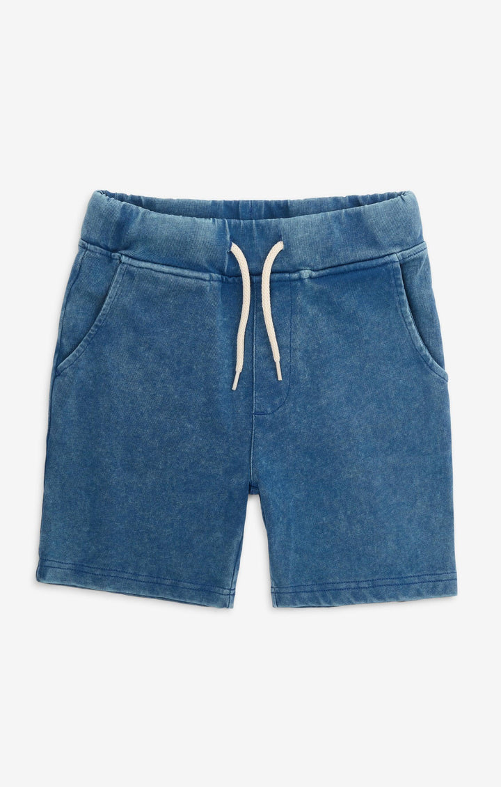 Sunwashed Blue Preston Short from Appaman.