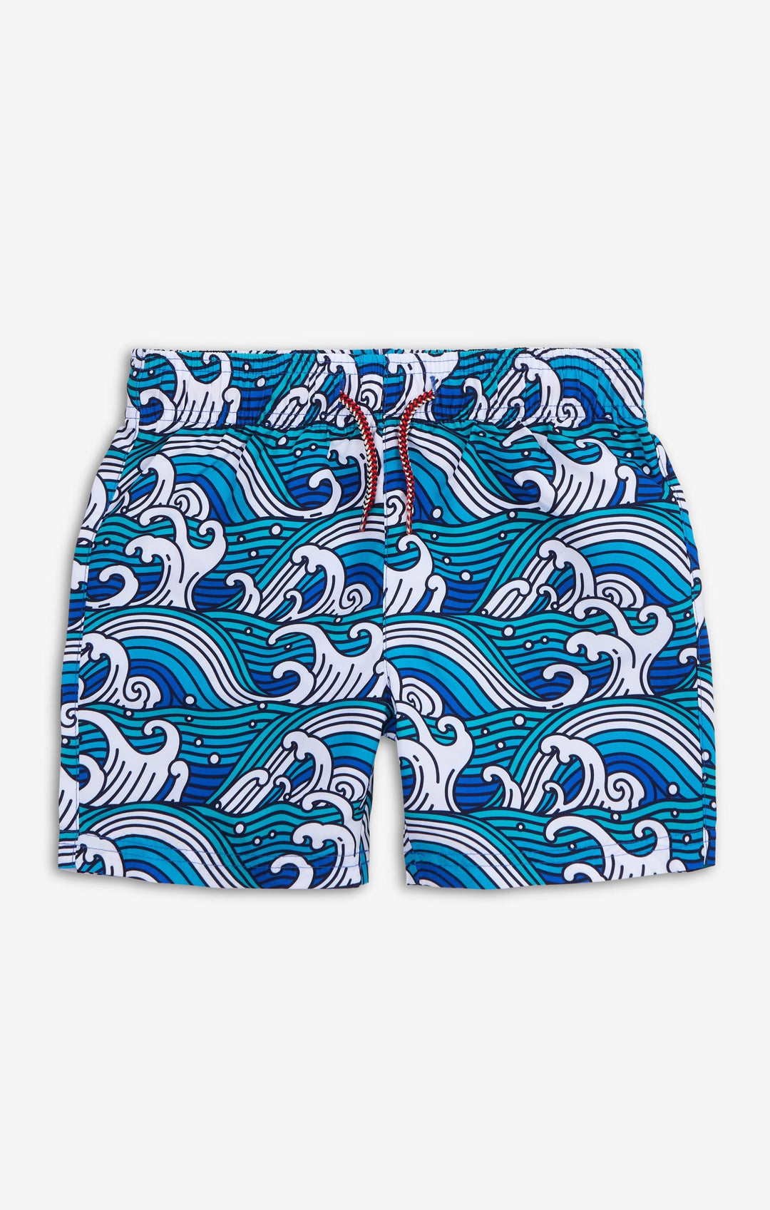 Appaman Mid Length Wave Swim Trunk