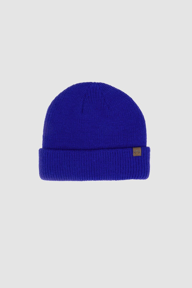 Boys Hat | Haze Winter Hat in True Blue | Appaman