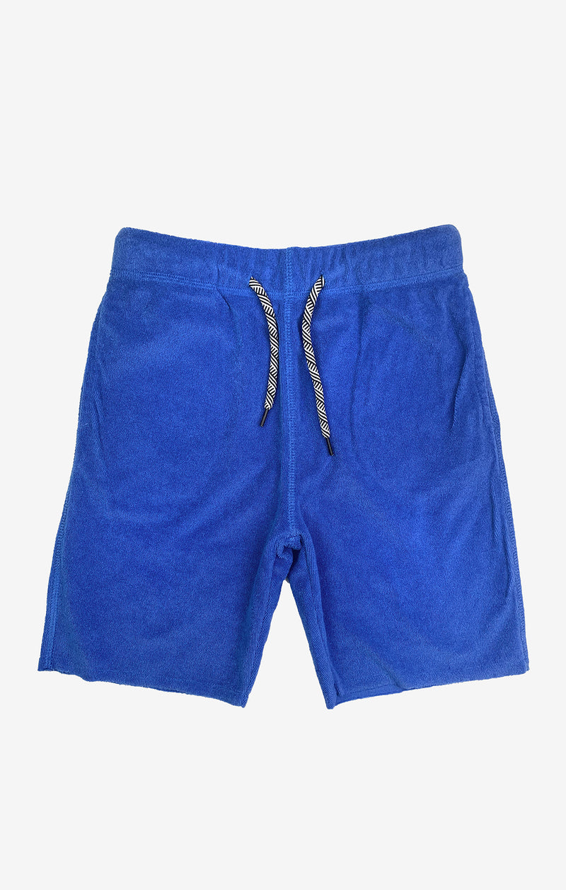 Boys Pants | Blue Camp Short | Appaman