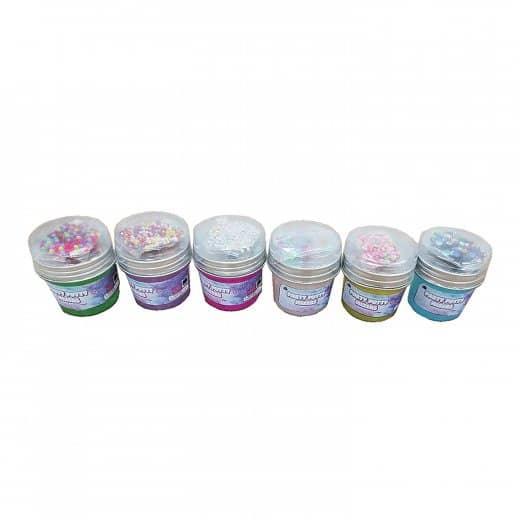 Plush | Party Putty Mixers - assorted | US Toy Company