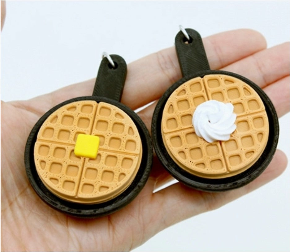 Key Chain | Korean Cafe Keychains - Assorted | K-Wonderland