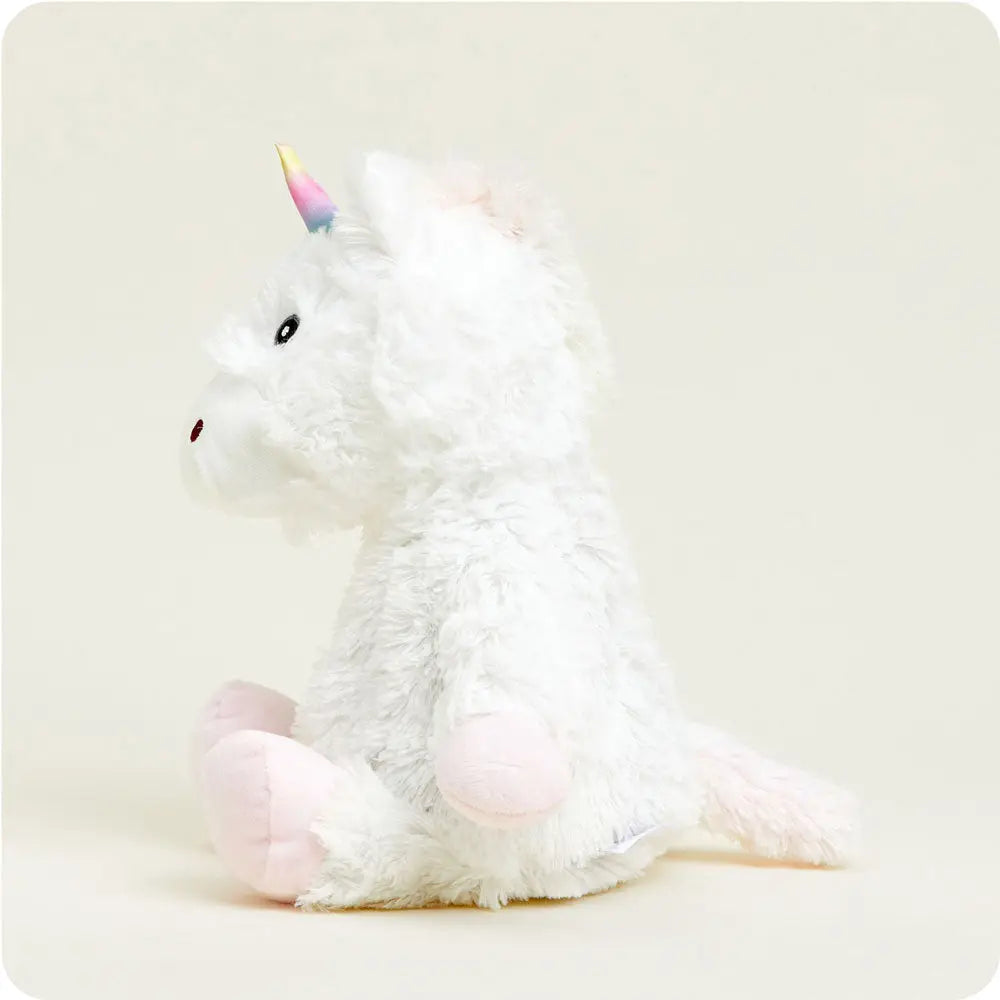 Plush | White Unicorn | Warmies