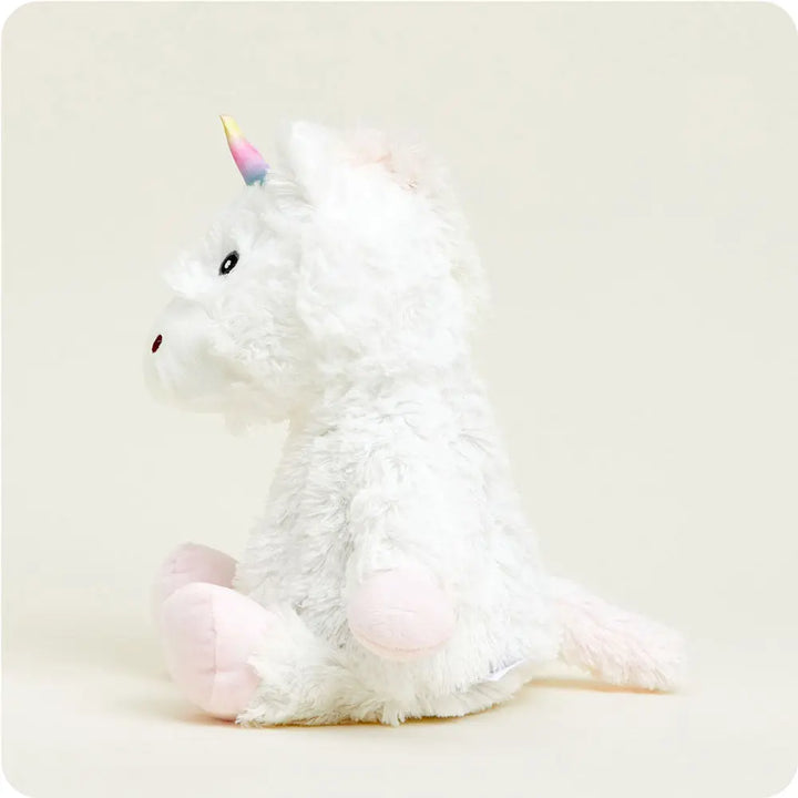 Plush | White Unicorn | Warmies