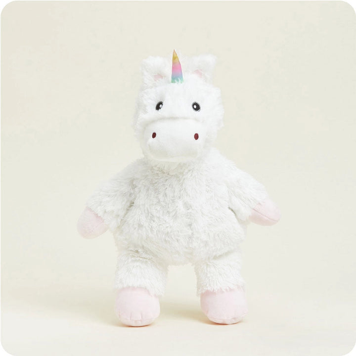 Plush | White Unicorn | Warmies