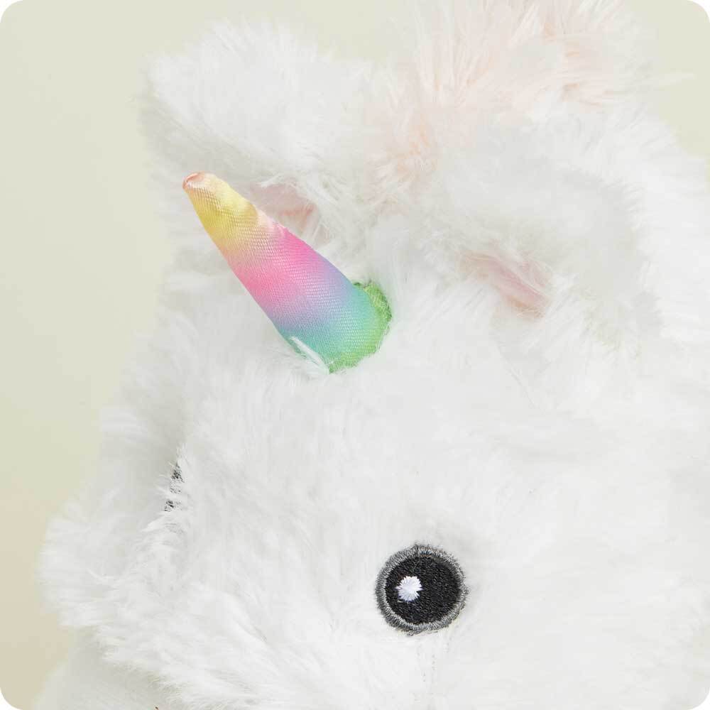 Plush | White Unicorn | Warmies