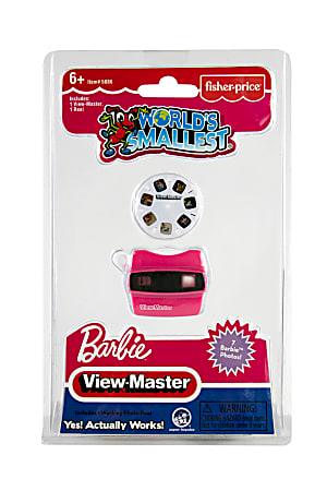 Worlds Smallest Toys | Barbie View-Master | Super Impulse - The Ridge Kids