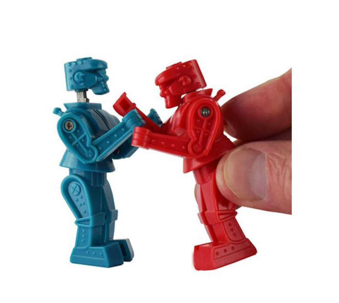 Worlds Smallest Toys | Rock Em Sock Em Robots | Super Impulse - The Ridge Kids