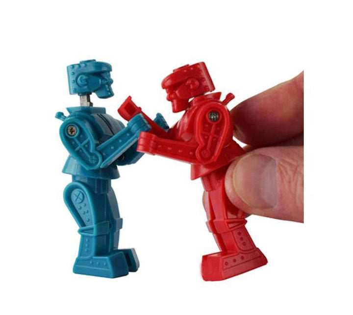 Worlds Smallest Toys | Rock Em Sock Em Robots | Super Impulse - The Ridge Kids