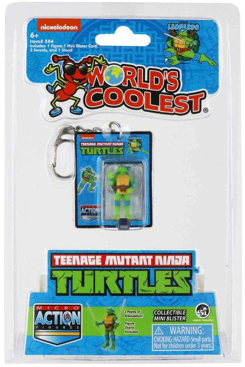 Worlds Smallest Toys | Teenage Mutant Ninja Turtles - assorted | Super Impulse - The Ridge Kids