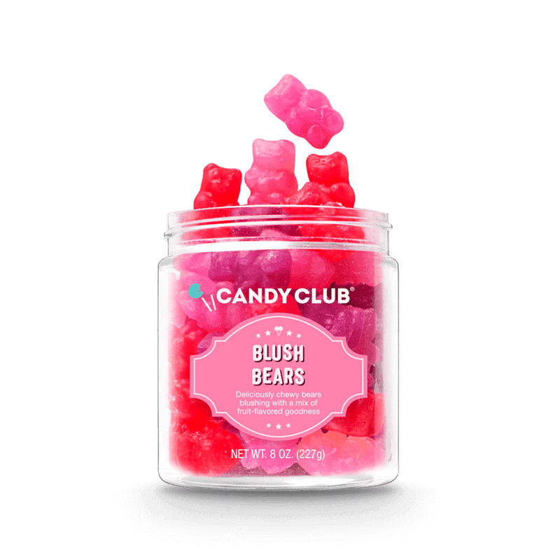 Valentines Candy | Blush Bears | Candy Club - The Ridge Kids