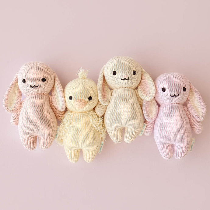 Plush doll | Baby Animals-assorted | Cuddle and Kind
