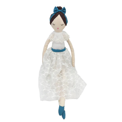 Holiday Plush Doll | Clara | Mon Ami Designs - The Ridge Kids