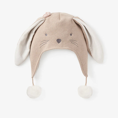 Baby Hat | Aviator Hat- Bunny | Elegant Baby - The Ridge Kids